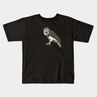 Harpy Eagle Kids T-Shirt
